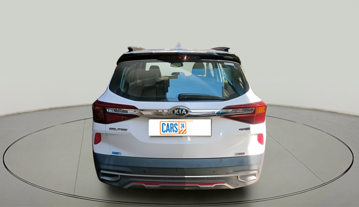 2019 KIA SELTOS GTX PLUS DCT 1.4 PETROL, Petrol, Automatic, 68,044 km, exterior