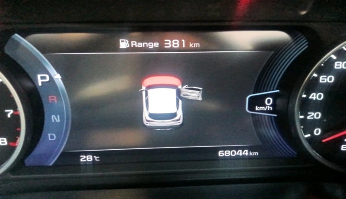 2019 KIA SELTOS GTX PLUS DCT 1.4 PETROL, Petrol, Automatic, 68,044 km, interior