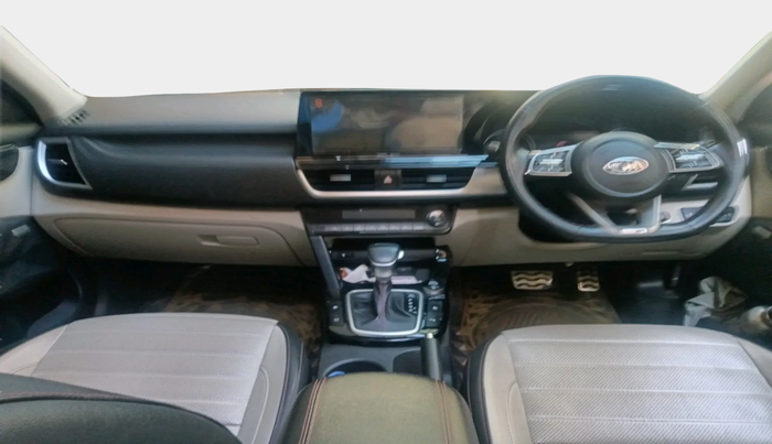 2019 KIA SELTOS GTX PLUS DCT 1.4 PETROL, Petrol, Automatic, 68,044 km, interior