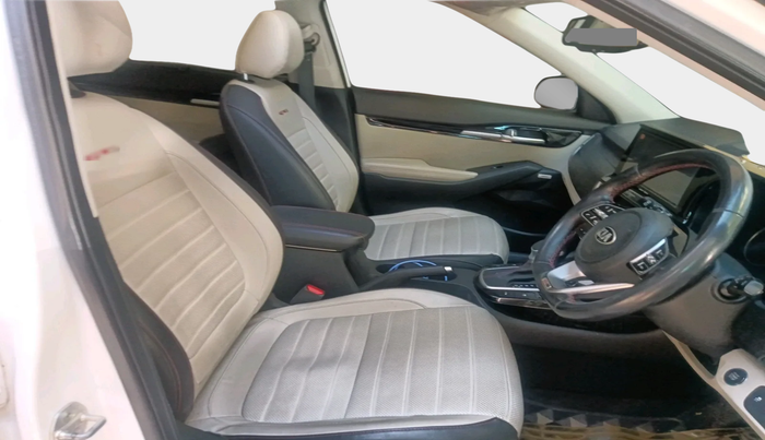 2019 KIA SELTOS GTX PLUS DCT 1.4 PETROL, Petrol, Automatic, 68,044 km, interior