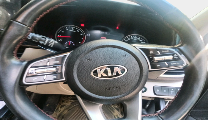 2019 KIA SELTOS GTX PLUS DCT 1.4 PETROL, Petrol, Automatic, 68,044 km, interior