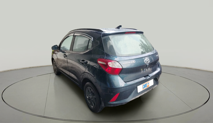 2021 Hyundai GRAND I10 NIOS SPORTZ 1.2 KAPPA VTVT, Petrol, Manual, 33,700 km, exterior