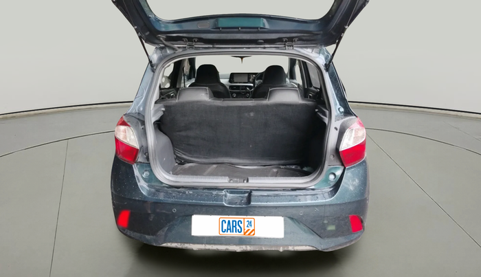 2021 Hyundai GRAND I10 NIOS SPORTZ 1.2 KAPPA VTVT, Petrol, Manual, 33,700 km, exterior