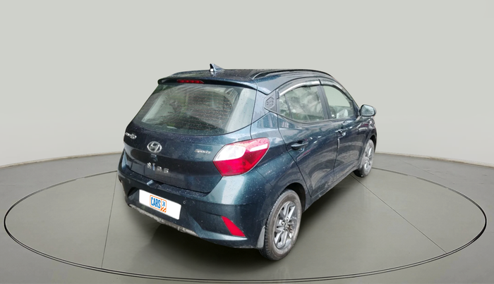 2021 Hyundai GRAND I10 NIOS SPORTZ 1.2 KAPPA VTVT, Petrol, Manual, 33,700 km, exterior