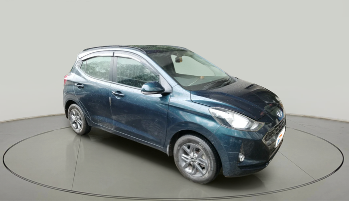 2021 Hyundai GRAND I10 NIOS SPORTZ 1.2 KAPPA VTVT, Petrol, Manual, 33,700 km, exterior