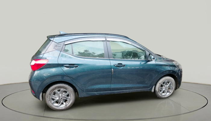 2021 Hyundai GRAND I10 NIOS SPORTZ 1.2 KAPPA VTVT, Petrol, Manual, 33,700 km, exterior