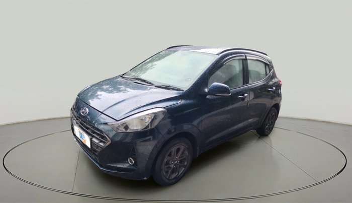 2021 Hyundai GRAND I10 NIOS SPORTZ 1.2 KAPPA VTVT, Petrol, Manual, 33,700 km, exterior