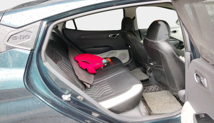 2021 Hyundai GRAND I10 NIOS SPORTZ 1.2 KAPPA VTVT, Petrol, Manual, 33,700 km, interior