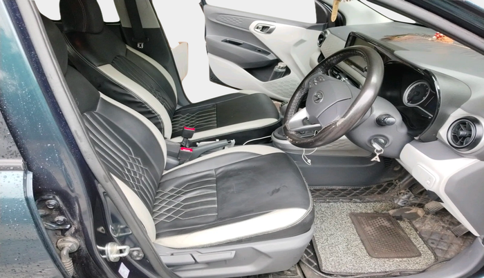 2021 Hyundai GRAND I10 NIOS SPORTZ 1.2 KAPPA VTVT, Petrol, Manual, 33,700 km, interior