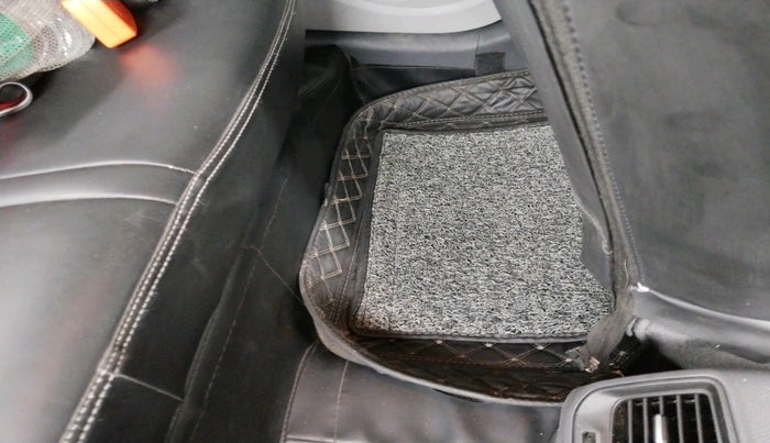 2021 Hyundai GRAND I10 NIOS SPORTZ 1.2 KAPPA VTVT, Petrol, Manual, 33,700 km, interior