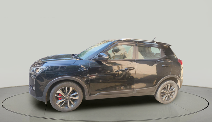 2019 Mahindra XUV300 W8 (O) 1.5 DIESEL, Diesel, Manual, 45,094 km, exterior