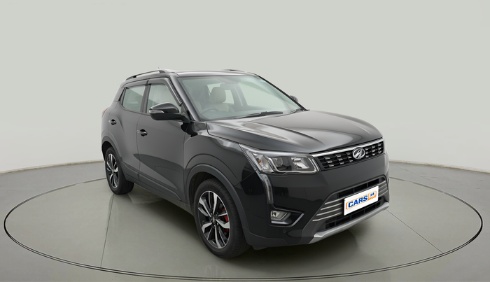 2019 Mahindra XUV300 W8 (O) 1.5 DIESEL, Diesel, Manual, 45,094 km, exterior