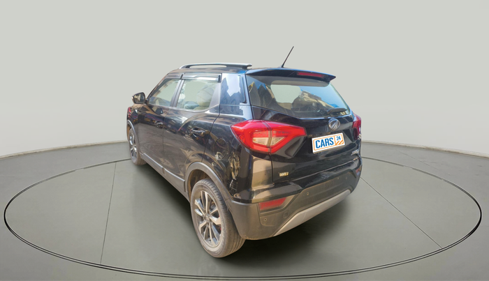 2019 Mahindra XUV300 W8 (O) 1.5 DIESEL, Diesel, Manual, 45,094 km, exterior