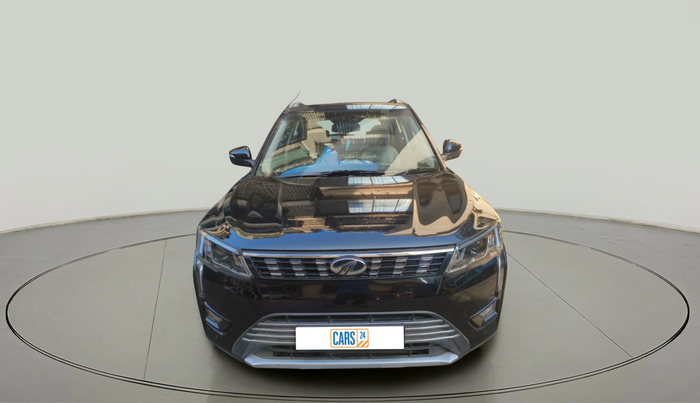 2019 Mahindra XUV300 W8 (O) 1.5 DIESEL, Diesel, Manual, 45,094 km, exterior