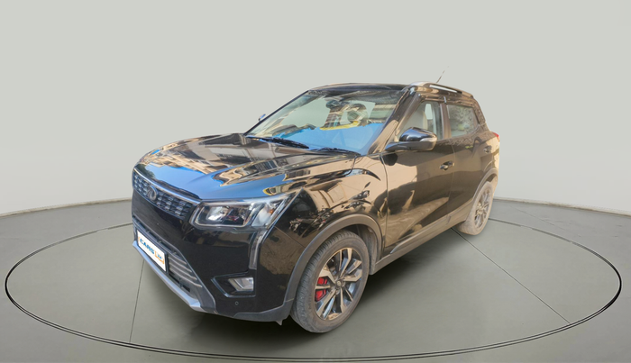 2019 Mahindra XUV300 W8 (O) 1.5 DIESEL, Diesel, Manual, 45,094 km, exterior