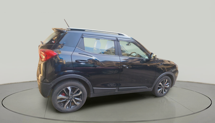 2019 Mahindra XUV300 W8 (O) 1.5 DIESEL, Diesel, Manual, 45,094 km, exterior