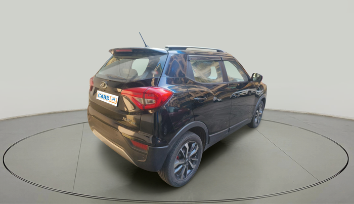 2019 Mahindra XUV300 W8 (O) 1.5 DIESEL, Diesel, Manual, 45,094 km, exterior