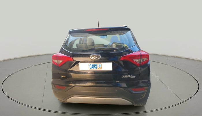 2019 Mahindra XUV300 W8 (O) 1.5 DIESEL, Diesel, Manual, 45,094 km, exterior