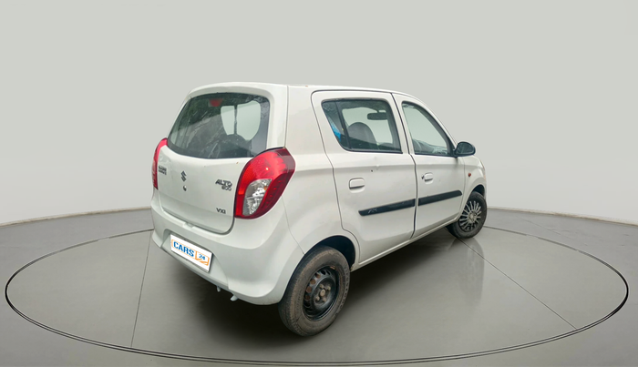2018 Maruti Alto 800 VXI, Petrol, Manual, 65,110 km, exterior