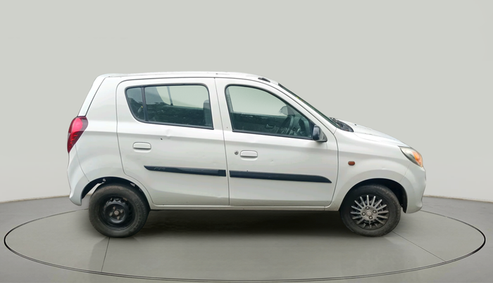 2018 Maruti Alto 800 VXI, Petrol, Manual, 65,110 km, exterior