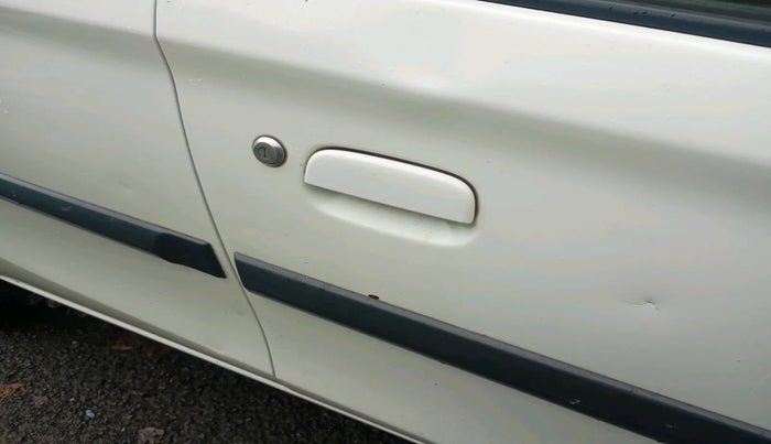 2018 Maruti Alto 800 VXI, Petrol, Manual, 65,110 km, interior