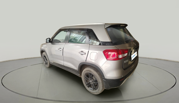 2018 Maruti Vitara Brezza ZDI, Diesel, Manual, 64,436 km, exterior