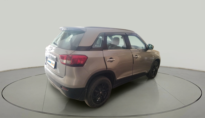 2018 Maruti Vitara Brezza ZDI, Diesel, Manual, 64,436 km, exterior
