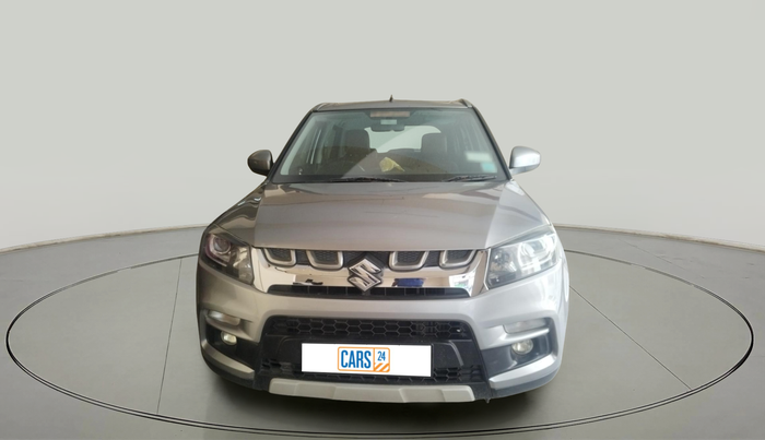 2018 Maruti Vitara Brezza ZDI, Diesel, Manual, 64,436 km, exterior