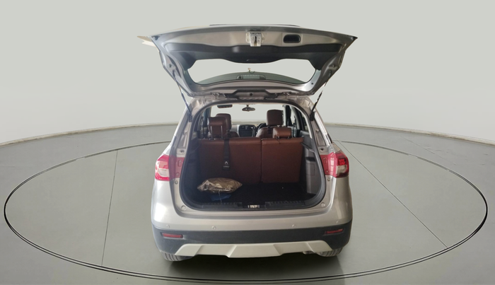 2018 Maruti Vitara Brezza ZDI, Diesel, Manual, 64,436 km, exterior