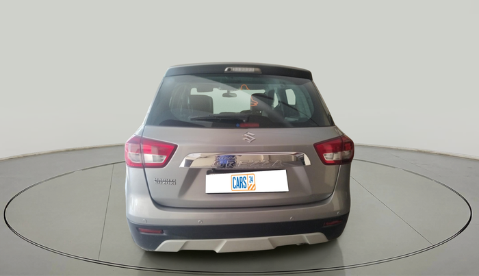 2018 Maruti Vitara Brezza ZDI, Diesel, Manual, 64,436 km, exterior
