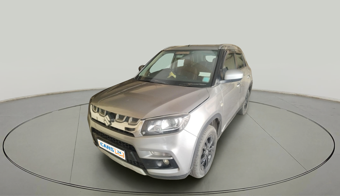 2018 Maruti Vitara Brezza ZDI, Diesel, Manual, 64,436 km, exterior