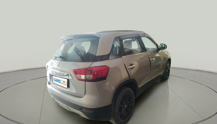 2018 Maruti Vitara Brezza ZDI, Diesel, Manual, 64,436 km, exterior