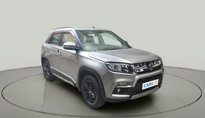 2018 Maruti Vitara Brezza ZDI, Diesel, Manual, 64,436 km, exterior