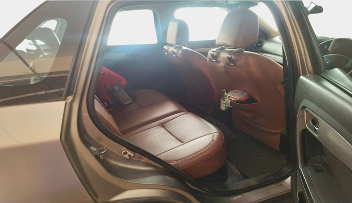 2018 Maruti Vitara Brezza ZDI, Diesel, Manual, 64,436 km, interior