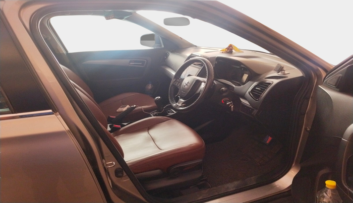 2018 Maruti Vitara Brezza ZDI, Diesel, Manual, 64,436 km, interior
