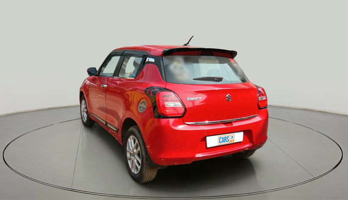 2018 Maruti Swift ZXI, Petrol, Manual, 35,065 km, exterior