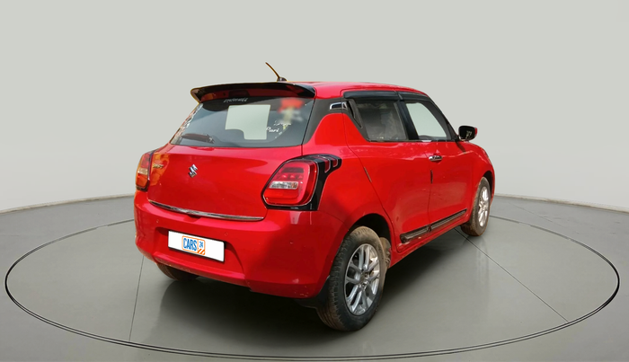 2018 Maruti Swift ZXI, Petrol, Manual, 35,065 km, exterior