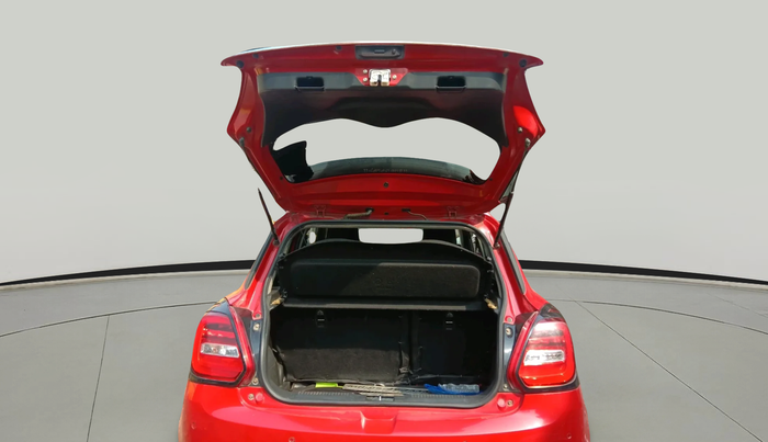 2018 Maruti Swift ZXI, Petrol, Manual, 35,065 km, exterior