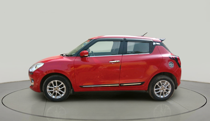 2018 Maruti Swift ZXI, Petrol, Manual, 35,065 km, exterior