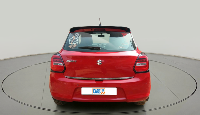 2018 Maruti Swift ZXI, Petrol, Manual, 35,065 km, exterior