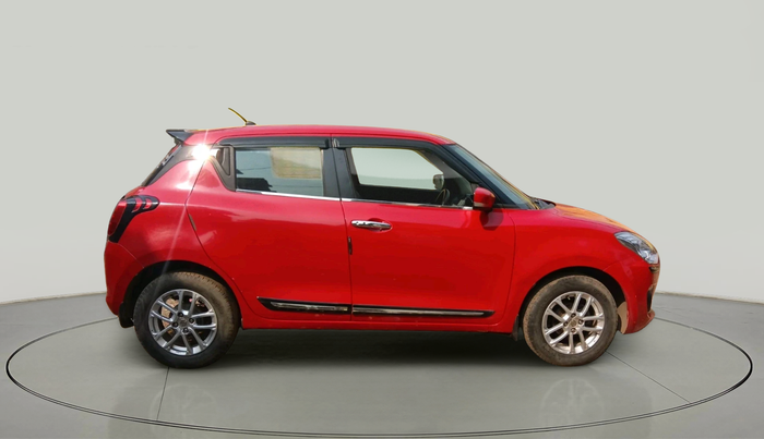 2018 Maruti Swift ZXI, Petrol, Manual, 35,065 km, exterior