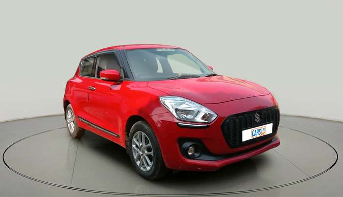2018 Maruti Swift ZXI, Petrol, Manual, 35,065 km, exterior