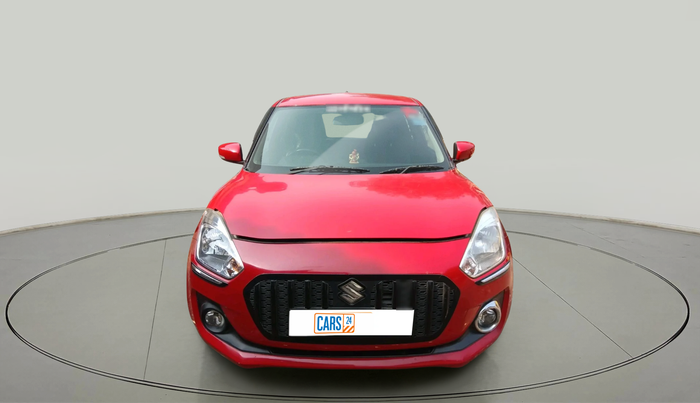 2018 Maruti Swift ZXI, Petrol, Manual, 35,065 km, exterior