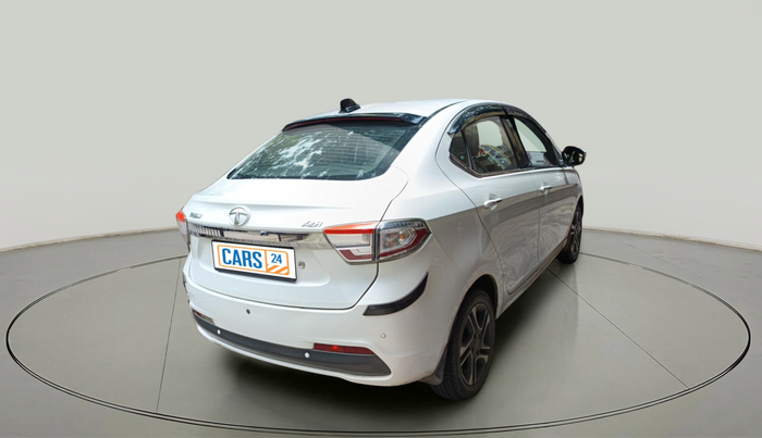 2019 Tata TIGOR XZA PETROL, Petrol, Automatic, 22,143 km, exterior