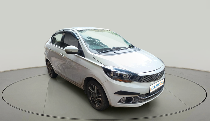 2019 Tata TIGOR XZA PETROL, Petrol, Automatic, 22,143 km, exterior