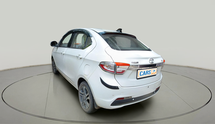 2019 Tata TIGOR XZA PETROL, Petrol, Automatic, 22,143 km, exterior