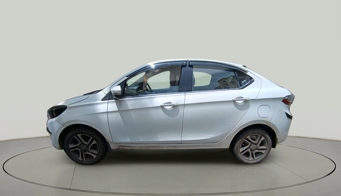 2019 Tata TIGOR XZA PETROL, Petrol, Automatic, 22,143 km, exterior
