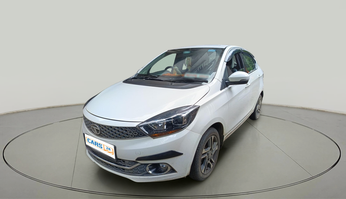 2019 Tata TIGOR XZA PETROL, Petrol, Automatic, 22,143 km, exterior
