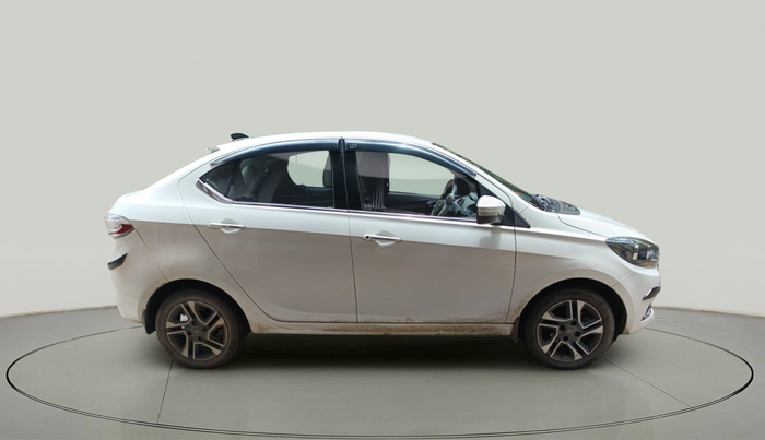 2019 Tata TIGOR XZA PETROL, Petrol, Automatic, 22,143 km, exterior