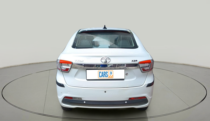 2019 Tata TIGOR XZA PETROL, Petrol, Automatic, 22,143 km, exterior